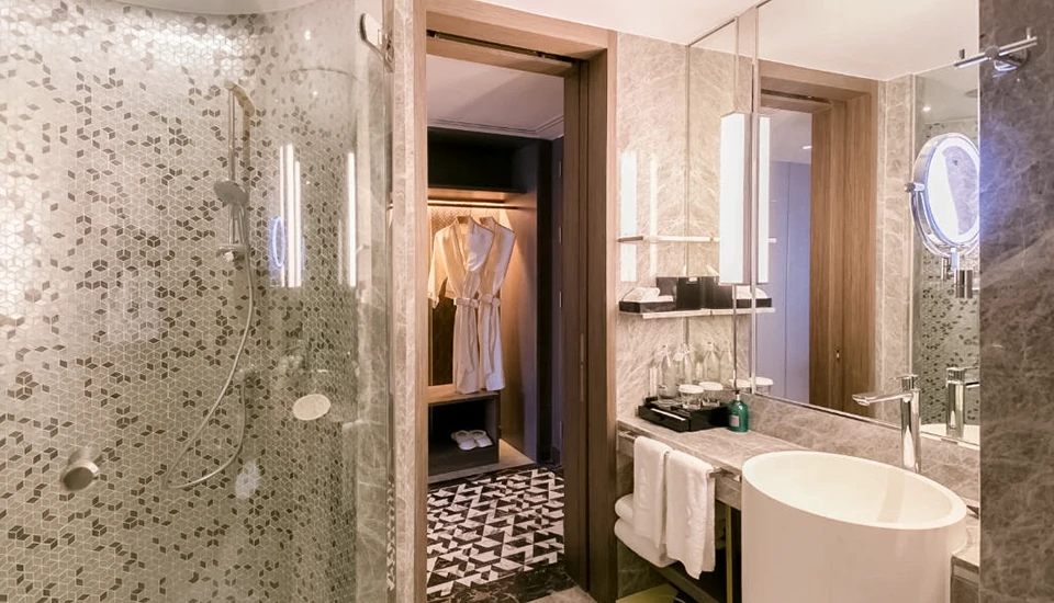 هتل سنتارا گرند ات سنترال ورلد بانکوک